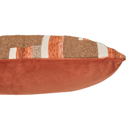 Pernă decorativă Atmosphera Jacquard Chenille, 30x50 cm