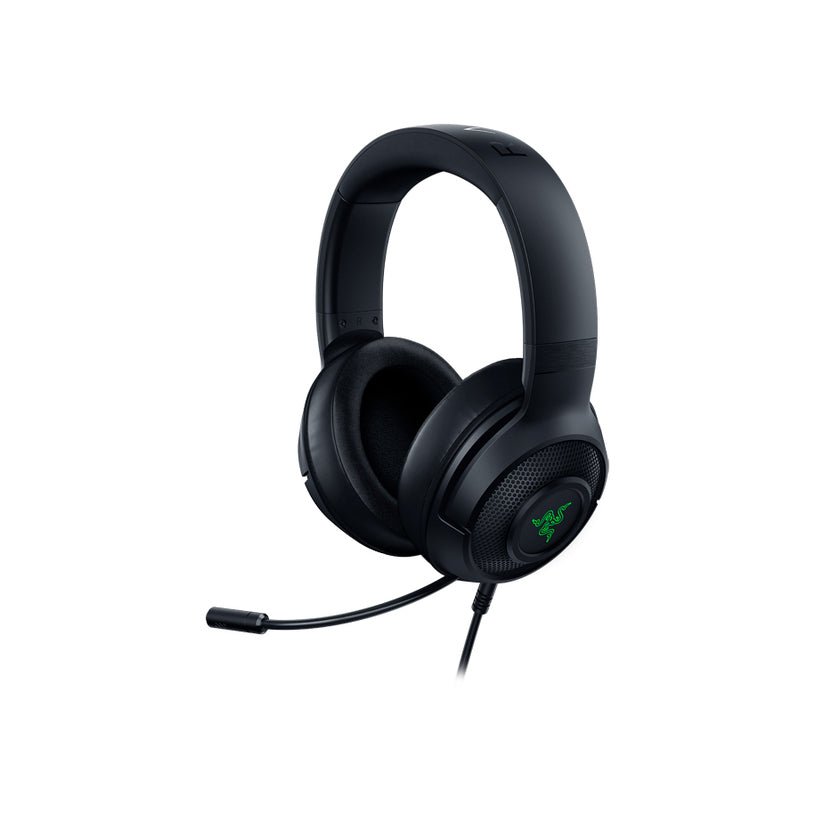 Căști de gaming Razer Kraken V3 X (USB), negre