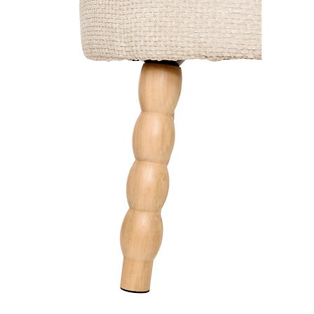 Scaun Atmosphere Spolo, MDF, 38x39 cm