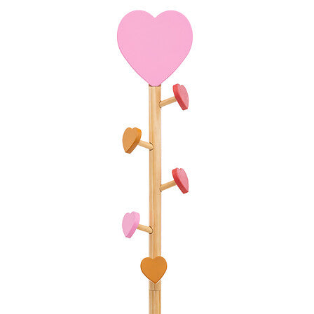 Cuier pentru copii Atmosphera Love, 135 cm, MDF