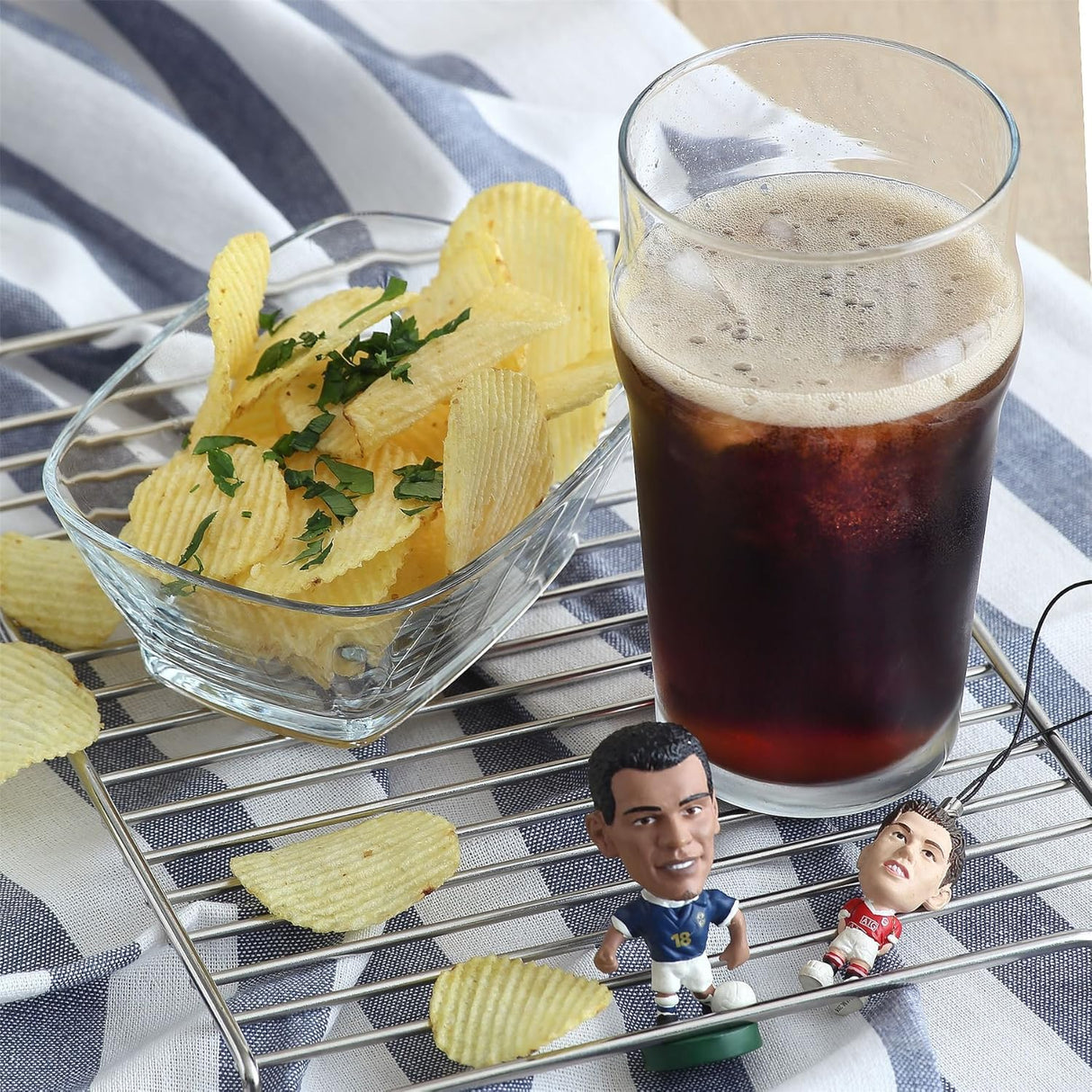 Set pahare de bere LAV Noniq, 570 ml, 6 buc.