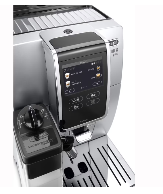 Aparat de cafea DeLonghi Dinamica Plus ECAM380.85.SB