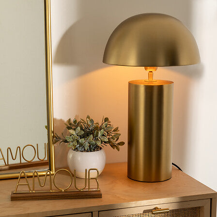 Lampă de masă atmosferă Champi, 50 cm