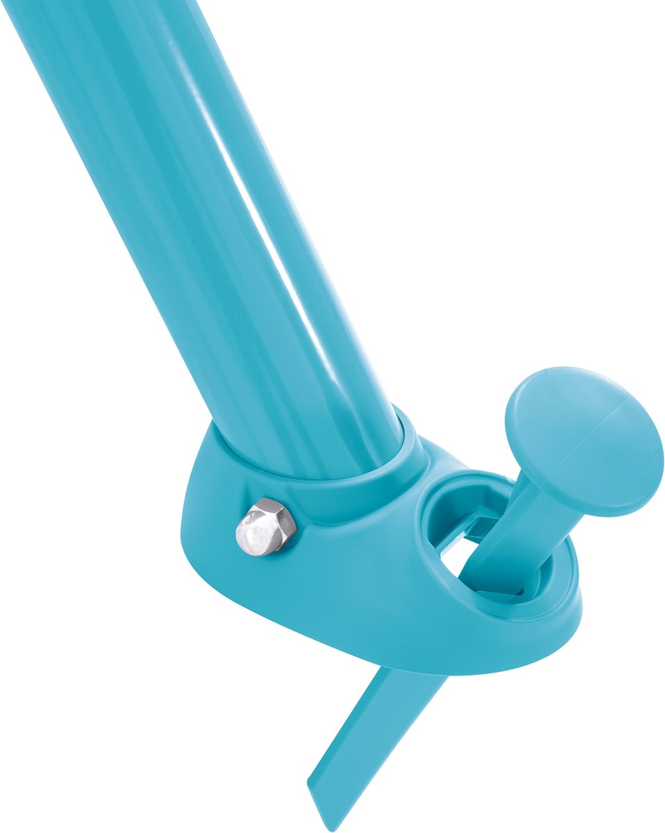 Balansoar pliabil pentru copii Intex, 2 în 1, 251 x 211 x 524 cm