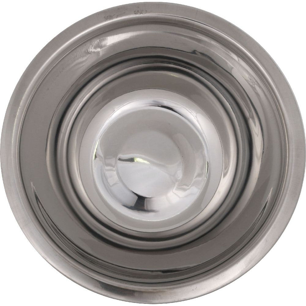 Bol metalic Quttin, inox, 1450 ml, 20 cm