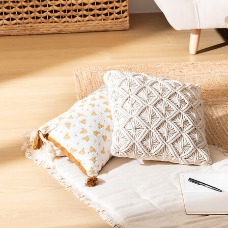 Saltea de podea Atmosphera Dolce Riviera, 60x180 cm, bumbac