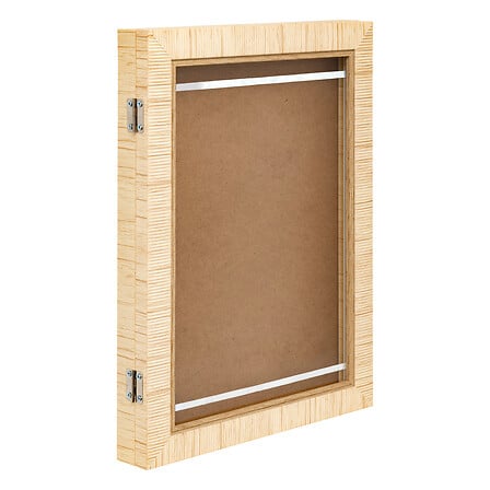 Ramă de desen pentru copii Atmosphera Thea, 24 cm, MDF