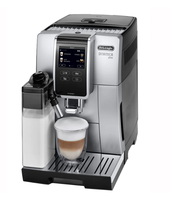 Aparat de cafea DeLonghi Dinamica Plus ECAM380.85.SB