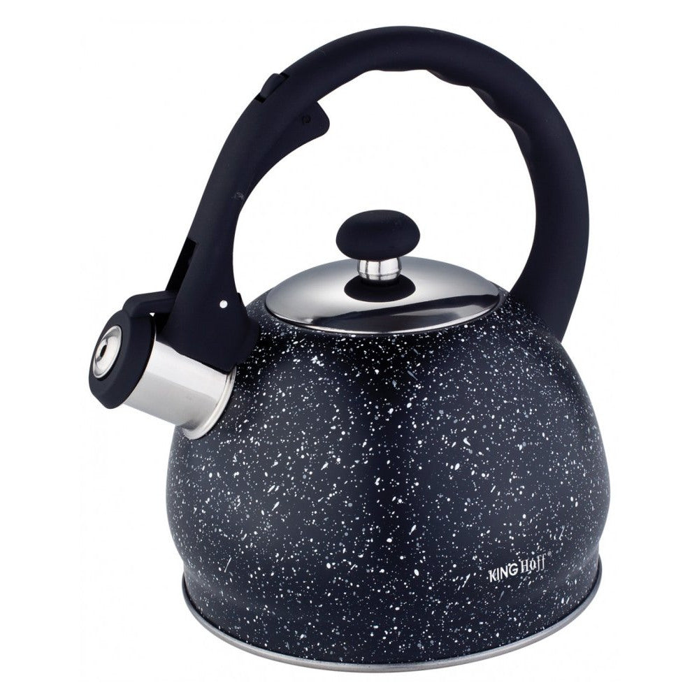 Fierbător de joc KingHoff 1403, oțel inoxidabil, 2L