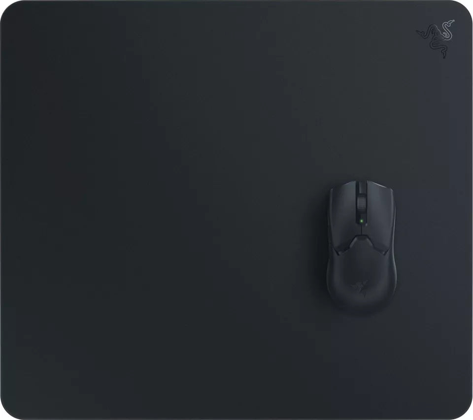 Mouse pad de gaming, Razer Atlas, 45x40 cm, negru