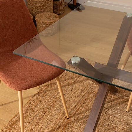 Masă de dining Atmosphere Jorel, 180x90 cm