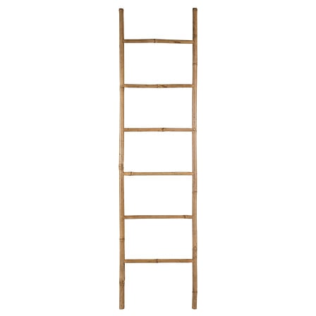 Scară decorativă Atmosphera Dream, 50x30x190 cm, Bambus