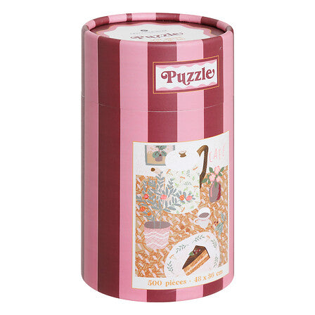 Puzzle Atmosphera Cheri, Asortat, 500 de piese