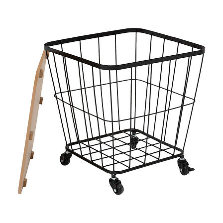 Masă de cafea Atmosphera Jordi, Metal, 40x39 cm, MDF