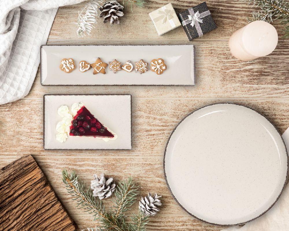 Bol adânc LA MEDITERRANEA Anllo, 13x13 cm, porțelan