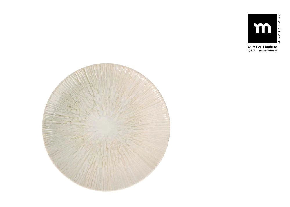 Farfurie desert LA MEDITERRANEA Anya, 20 cm