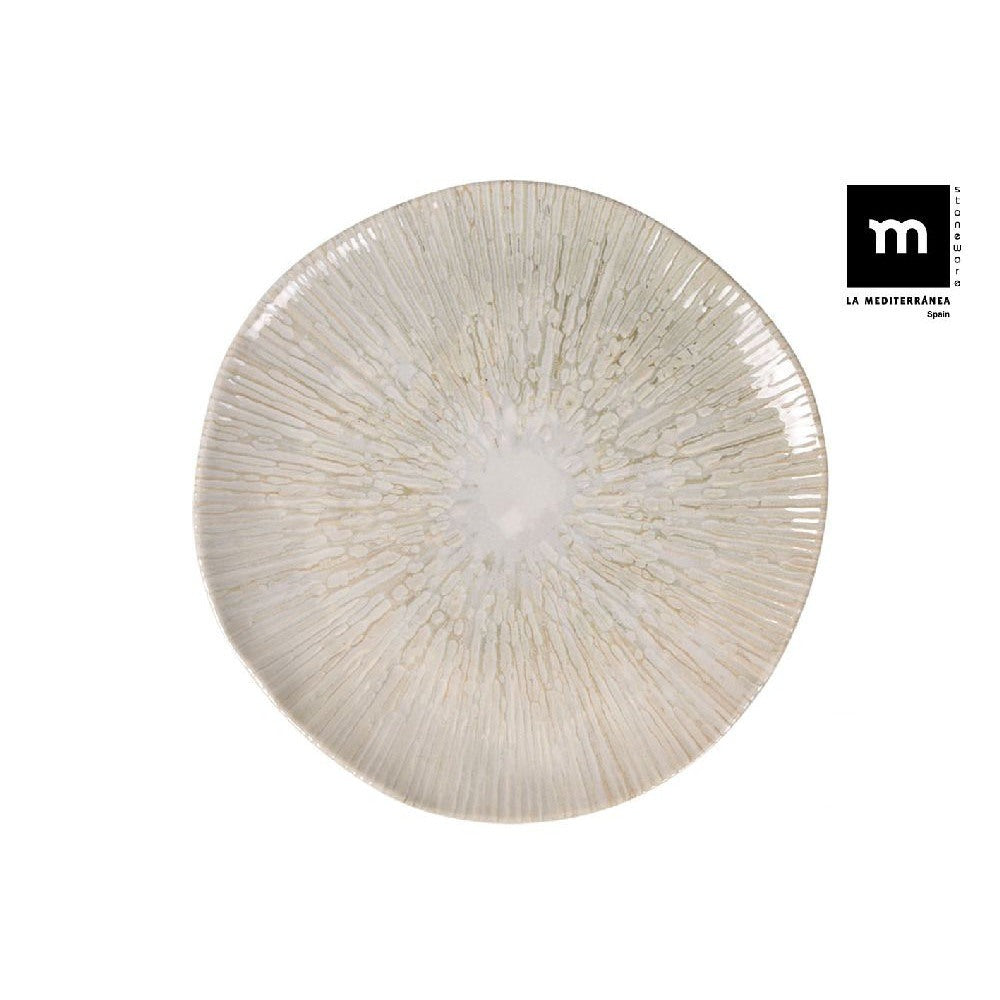 LA MEDITERRANEA Anya platou principal, 26 cm