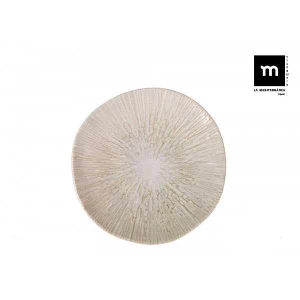 Farfurie desert LA MEDITERRANEA Anya, 20cm, Porțelan