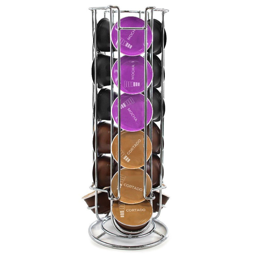 Suport pentru capsule de cafea Quttin, 18 capsule