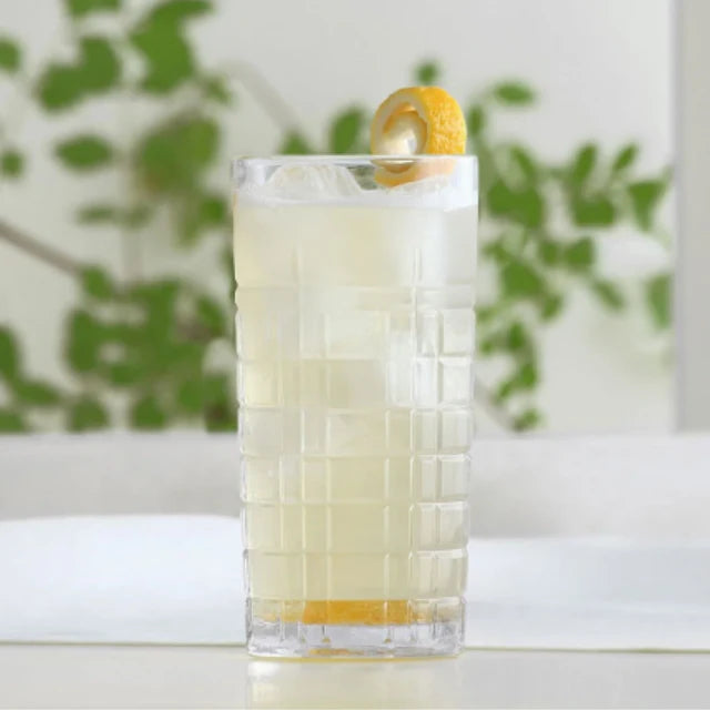 Set pahare cocktail LAV Brit, 356 ml, 6 buc.