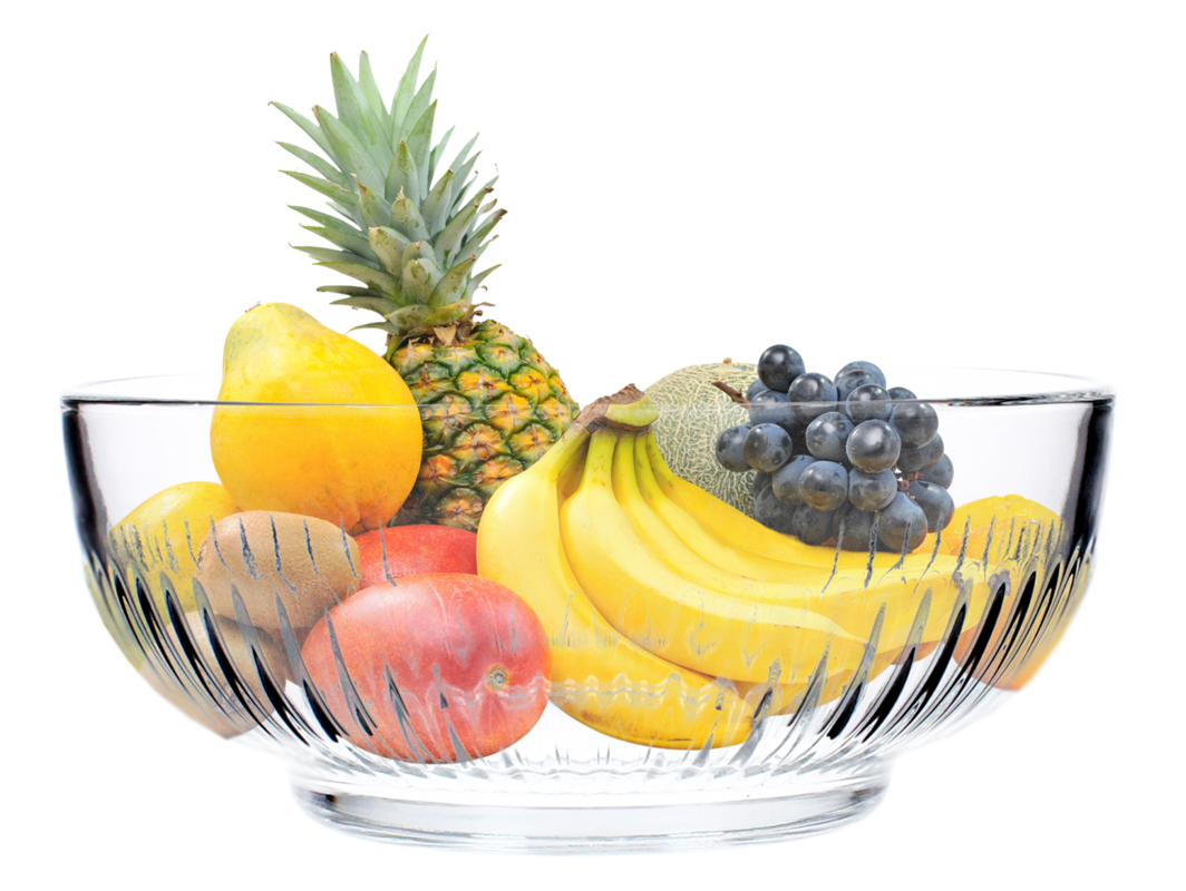 Bol de salată din sticlă LAV Tokyo, 1500 ml