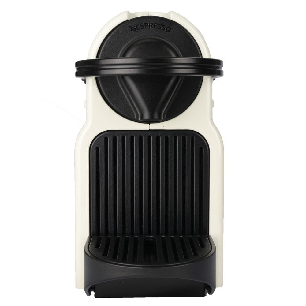 Espressor Krups XN1001 Inissia Nespresso, 1260W, 19 bare, 0,7 l, Capsule, Alb