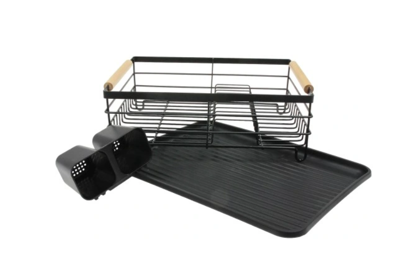 Uscător de vase KingHoff, cu un singur nivel, 42,5x32x15,5 cm