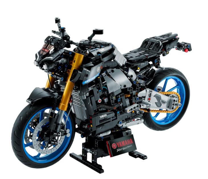 LEGO® Technic - Yamaha MT-10 SP 42159, 1478 de piese