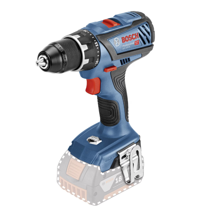 Șurubelniță cu impact Bosch GSB 18V-28, Fără baterie