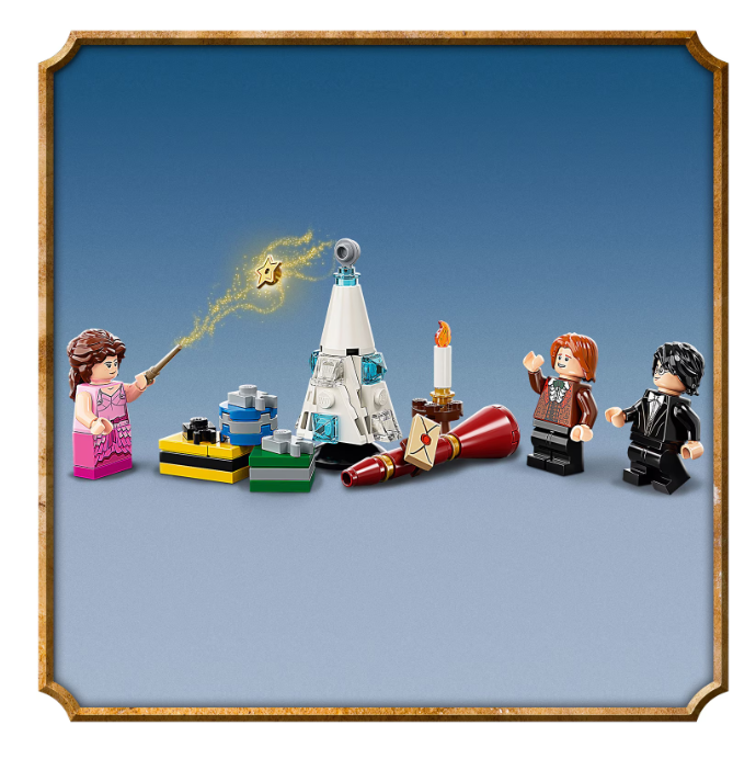 LEGO® Harry Potter - Calendar de Advent 75981