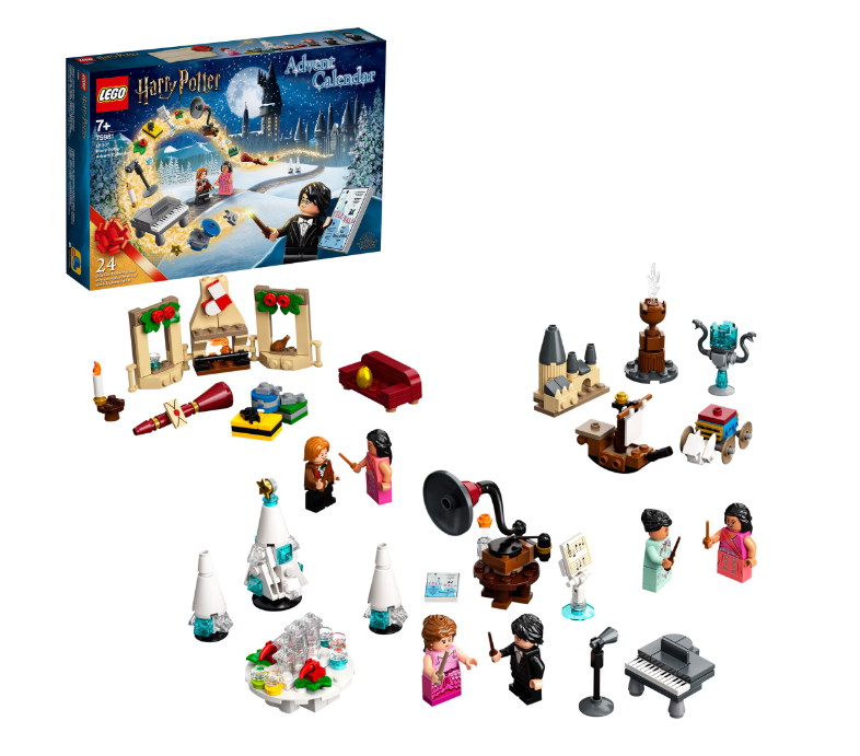 LEGO® Harry Potter - Calendar de Advent 75981