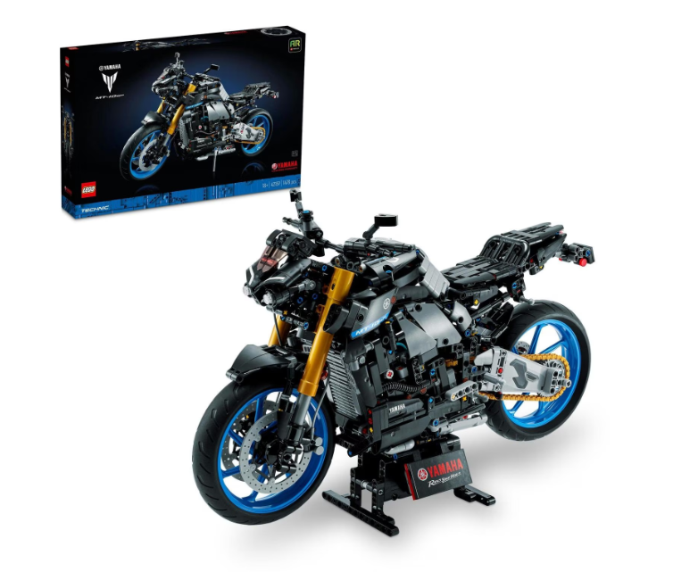 LEGO® Technic - Yamaha MT-10 SP 42159, 1478 de piese