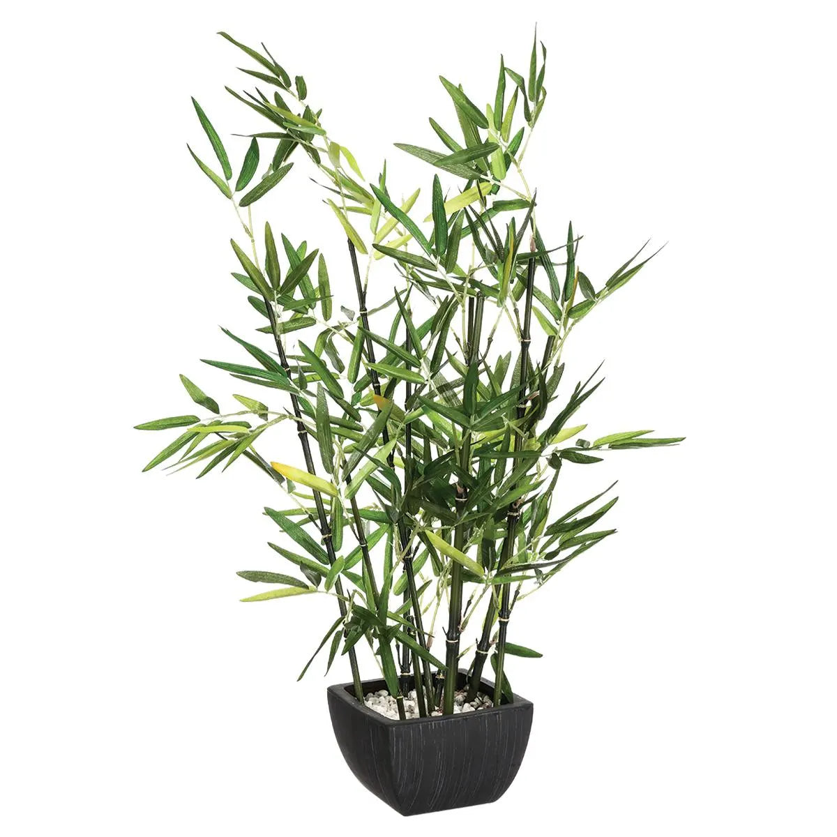 Atmosferă de plantă artificială din bambus, 70 cm