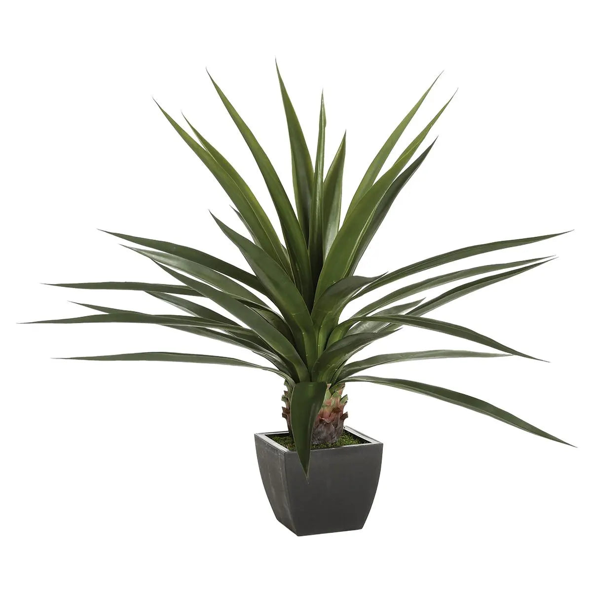 Atmosferă de plantă artificială Agave, 130 cm
