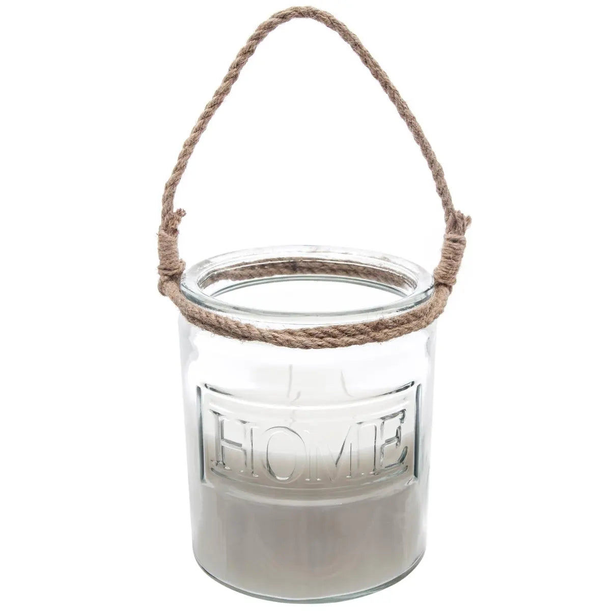 Lumânare parfumată Atmosphera Asortate, Vanilie, Sticlă, 7820 g