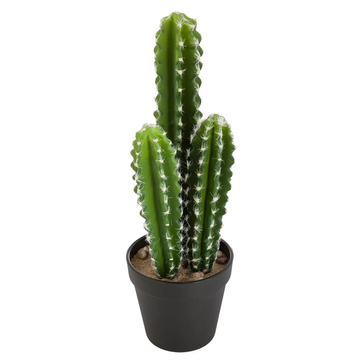 Cactus artificial cu atmosferă, 42 cm, diverse specii