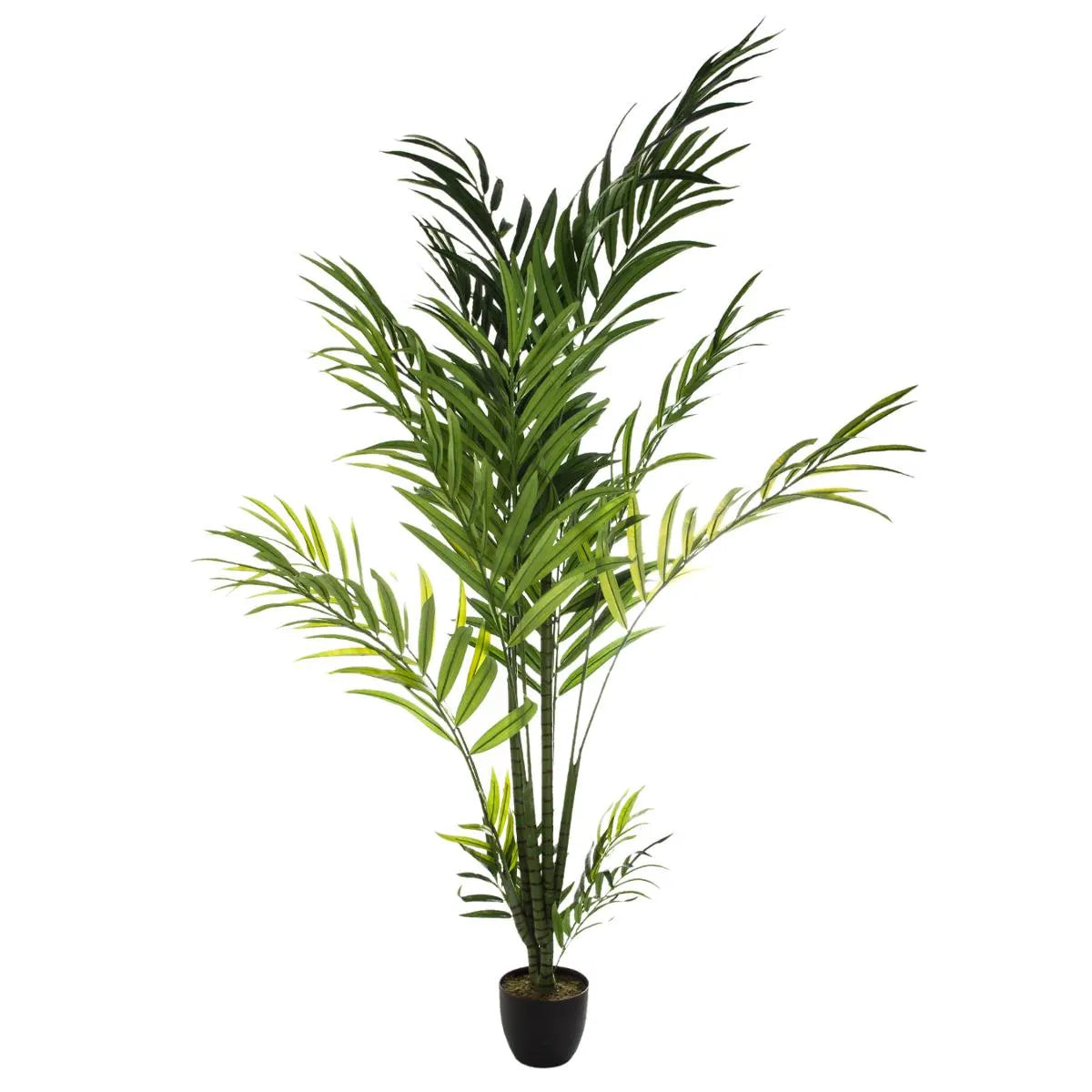 Plantă artificială Atmosphera Areca Palmier, 230 cm