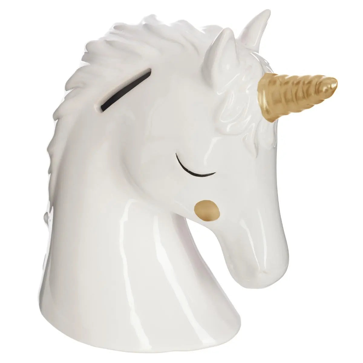 Pușculiță pentru copii Atmosphera Unicorn, 16 cm