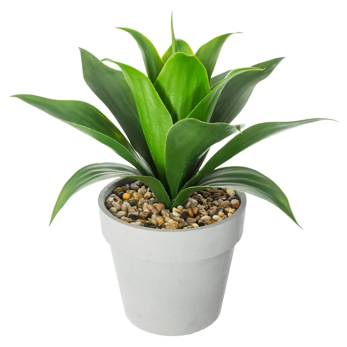 Atmosferă de plantă artificială Aloe Vera, 34 cm