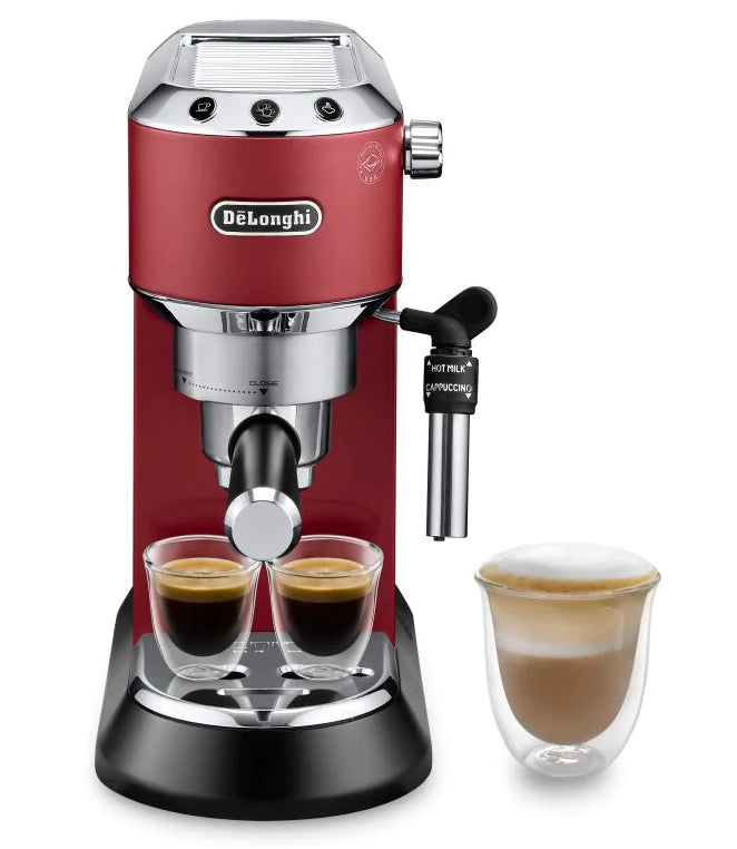 Espressor DeLonghi Dedica EC 685, 1300 W, 15 bar, 1 L