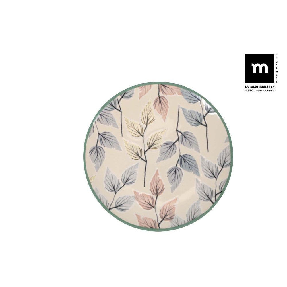 Farfurie desert LA MEDITERRANEA Tador, 20 cm, Porțelan