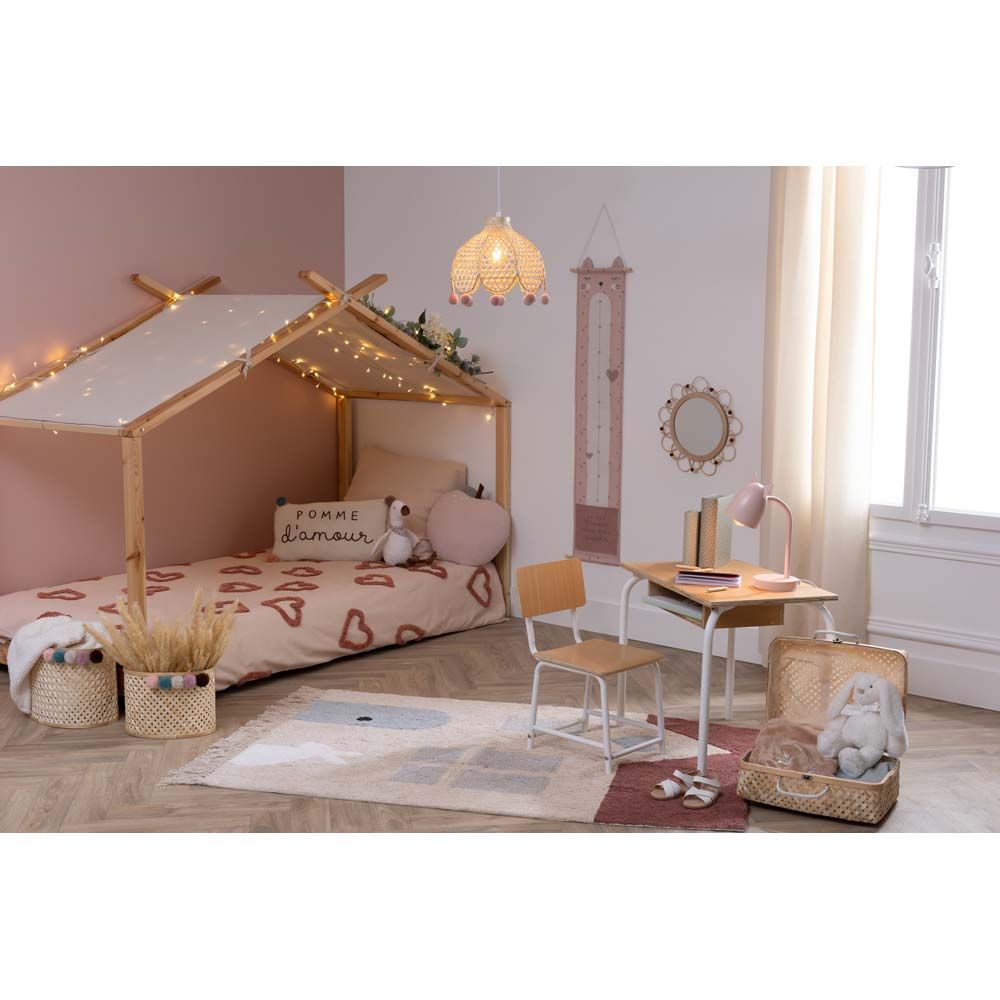 Covor pentru copii Atmosphere House, 100x150 cm