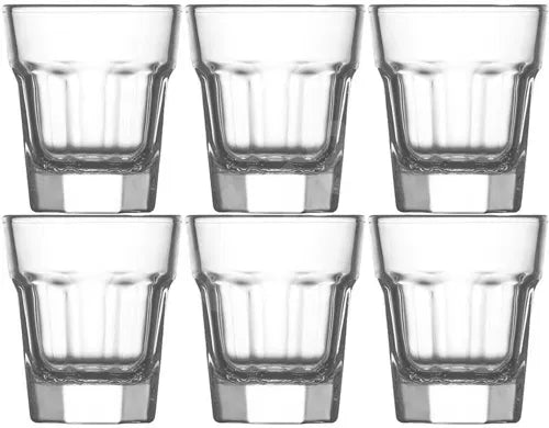 Set de pahare whisky LAV Aras, 305 ml, 6 buc.