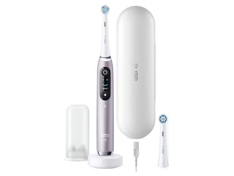 Periuță de dinți electrică Braun Oral-B iO Series 9n, roz