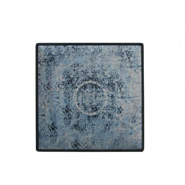 Farfurie principală Electra LA MEDITERRANEA, 24x24 cm, porțelan