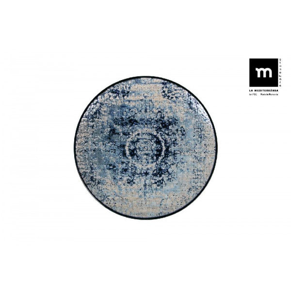 Farfurie desert LA MEDITERRANEA Electra, 20 cm, Porțelan