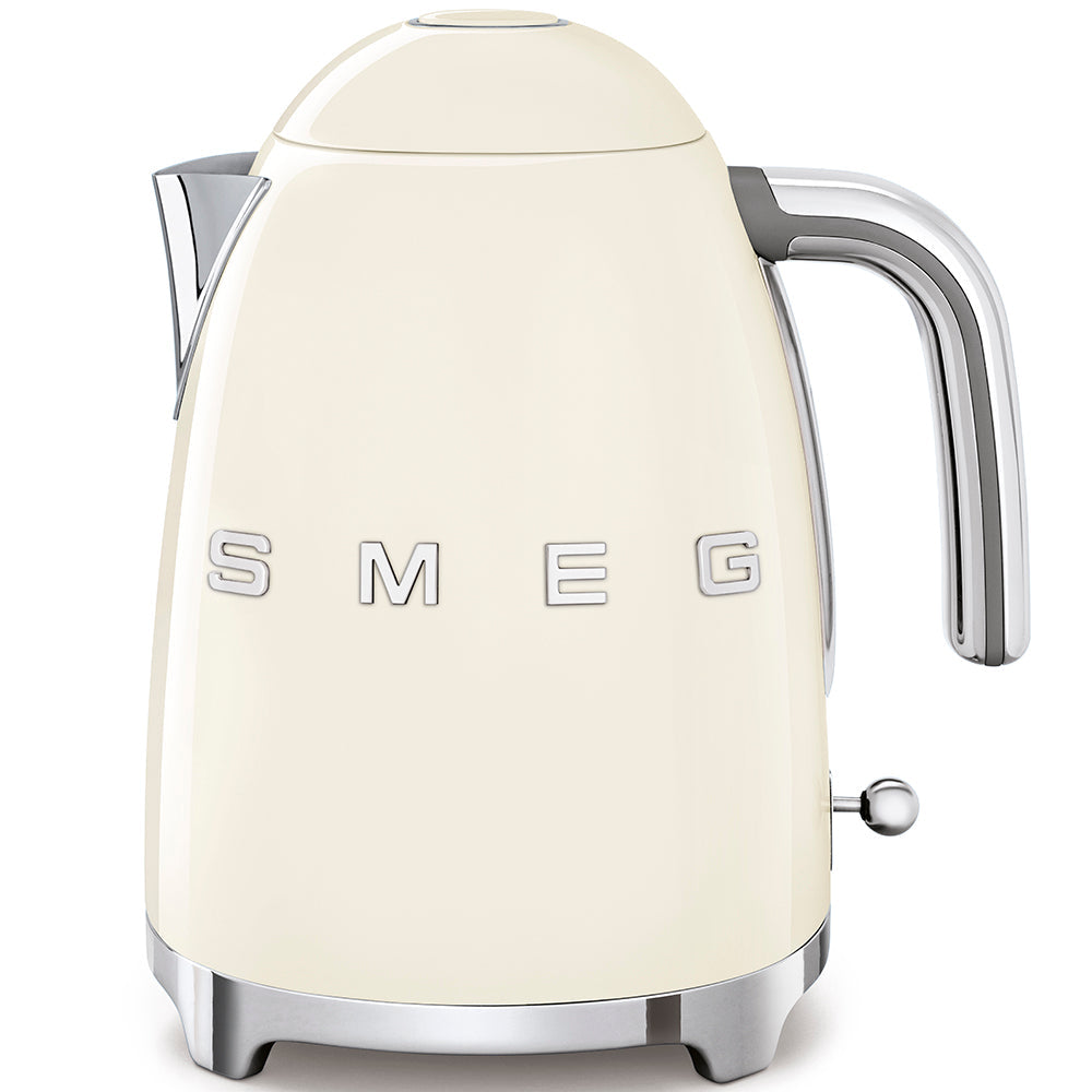 Fierbător electric SMEG Design retro din anii '50, 2400W, 1,7 l