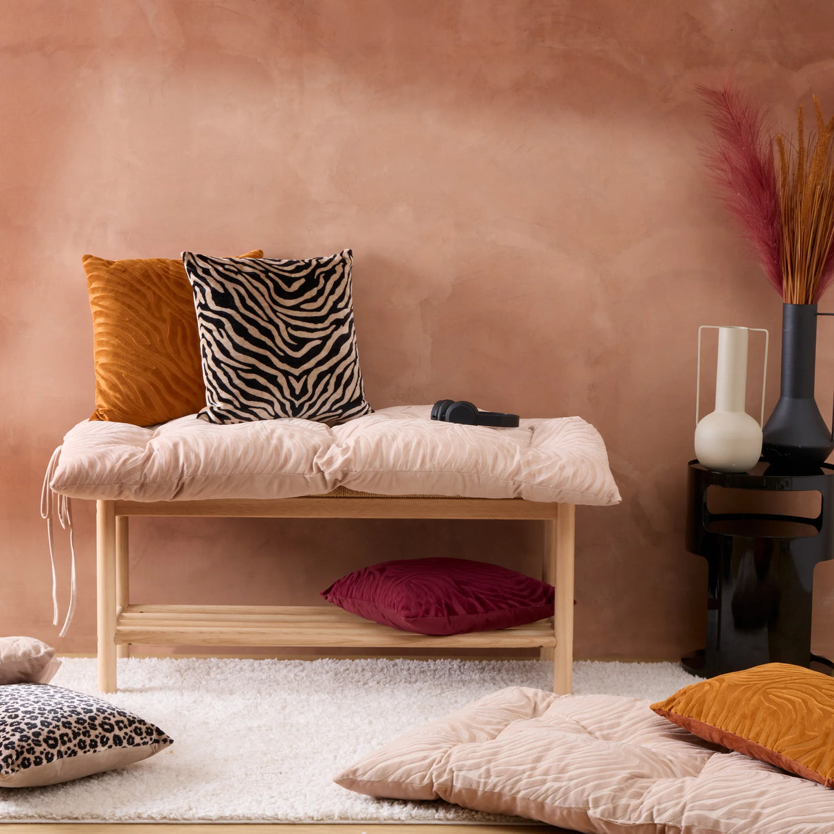 Saltea de podea Atmosphera Ikat 120x60 cm