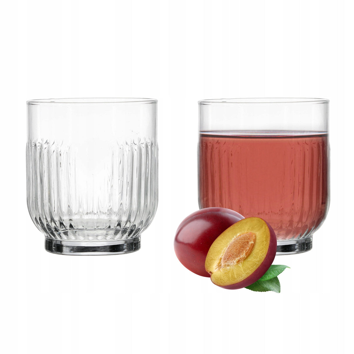 Set de pahare de whisky LAV Tokyo, 330 ml, 6 buc.