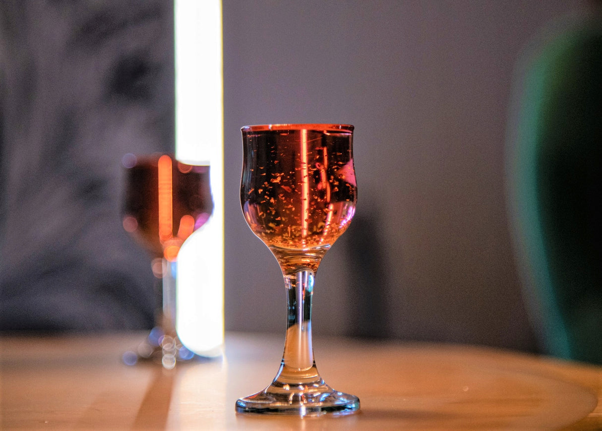 Set de pahare pentru lichior LAV Nevakar, 55 ml, 6 buc.